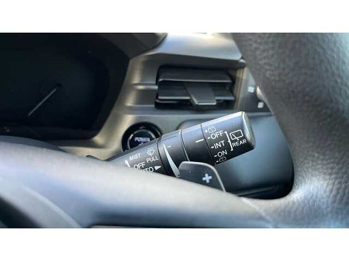 Honda HR-V Hybrid HR-V 1.5 eHEV Elegance 5dr CVT 