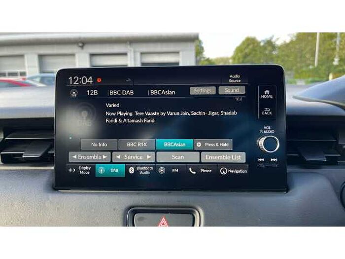 Honda HR-V Hybrid HR-V 1.5 eHEV Elegance 5dr CVT 