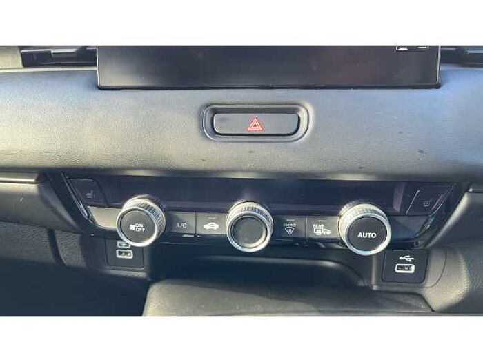 Honda HR-V Hybrid HR-V 1.5 eHEV Elegance 5dr CVT 