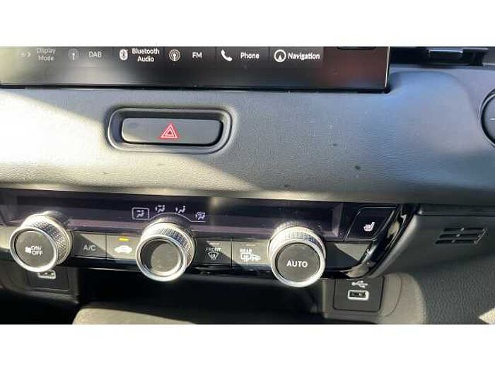 Honda HR-V Hybrid HR-V 1.5 eHEV Elegance 5dr CVT 